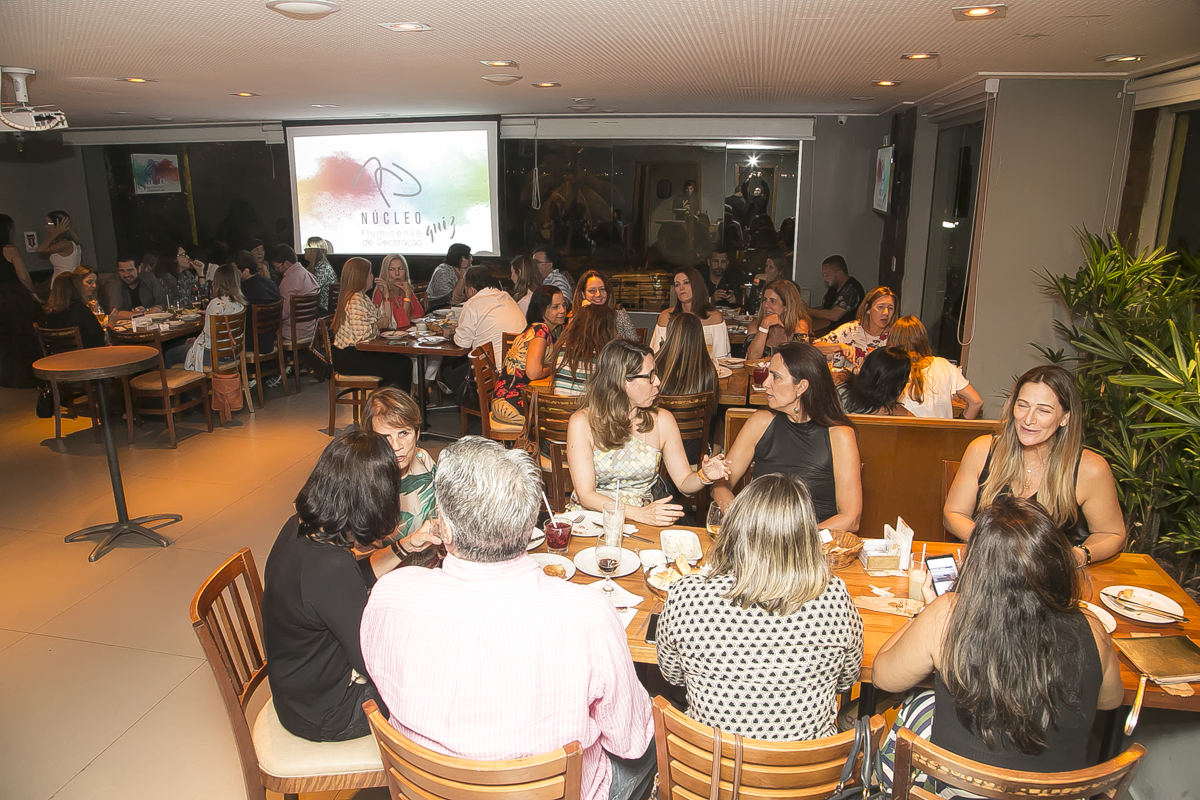 Primeiro Happy Hour NFD 2018